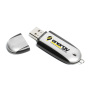 Aluminium USB FlashDrive Express zwart