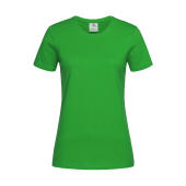 Classic-T Fitted Women - Kelly Green - XS
