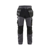 Medium grijs/Zwart
