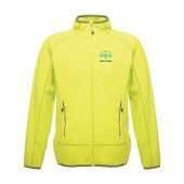 Regatta StandOut Ashmore Full Zip fleecejack heren Regatta StandOut Ashmore Full Zip fleecejack heren