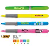 Bic Brite Liner Grip Markeerstift Bic Brite Liner Grip Markeerstift