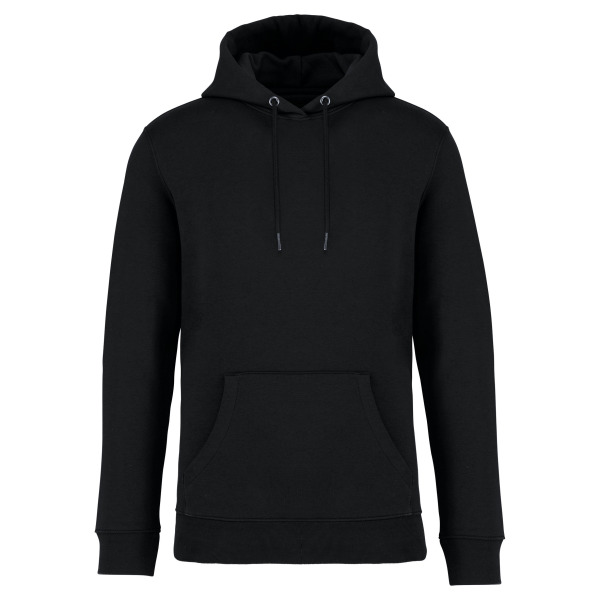 Uniseks sweater met capuchon - 350 gr/m2 Black XL