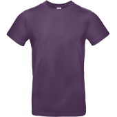 #E190 Men's T-shirt Urban Purple S