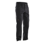 Jobman 2313 Service trousers zwart C44