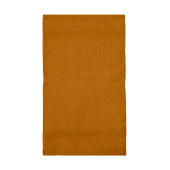 Rhine Guest Towel 30x50 cm - Terra - One Size