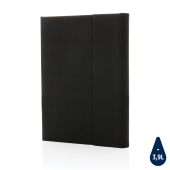 Impact Aware™ A5 notitieboek met magnetische sluiting, zwart