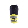 High Vis Short met stretch