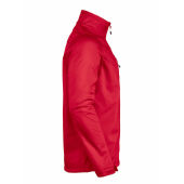 Printer Vert Softshell Jacket Red XXL