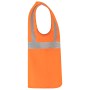 Veiligheidsvest ISO20471 Outlet 453003 Fluor Orange 4XL