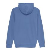 Connector - Essentiële uniseks sweater met rits en capuchon