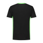 L&S T-shirt Workwear iTee SS black/lm L