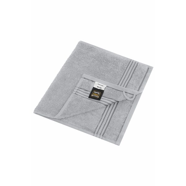 MB420 Guest Towel - light-grey - one size