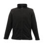 Micro Full Zip Fleece - Black - 4XL