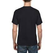 Gildan T-shirt DryBlend SS 426 black M