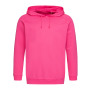 Stedman Sweater Hooded Unisex Sweet Pink XXL