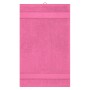 MB441 Guest Towel - fuchsia - one size