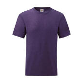 Valueweight T-Shirt - Heather Purple - XL