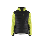 High Vis Geel/Zwart
