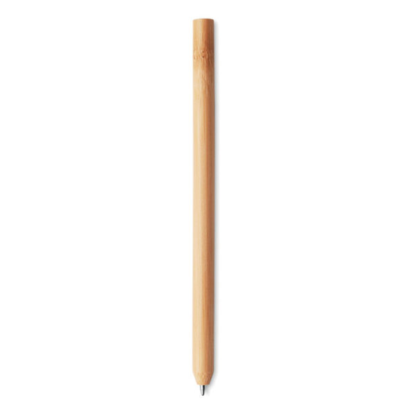 TUBEBAM - Bamboo ball pen blue ink