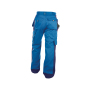 DASSY® Seattle Standard Korenblauw/marineblauw 52