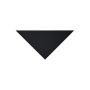 MB6524 Triangular Scarf - black - one size