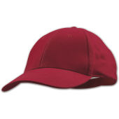 HARVEST L.A. CAP RED ONE SIZE