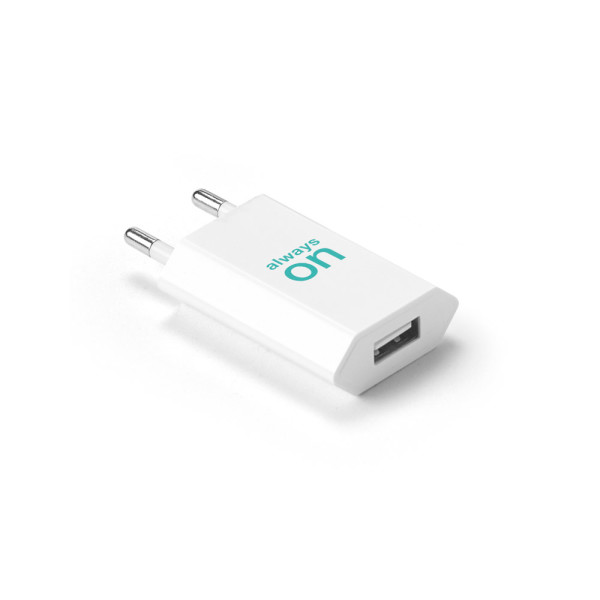WOESE. ABS USB-adapter