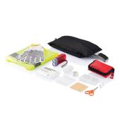 Standaard auto veiligheidset, zwart Standaard auto veiligheidset, zwart