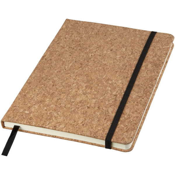 Napa A5 cork notebook - Natural