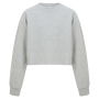 Sweater kind Slounge Heather Grey 11/12 jaar