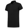 Poloshirt Fitted 60°C Wasbaar 201020 Black XL