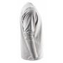 HEAVY LS grey melange 4XL