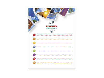 BIC® 101 mm x 130 mm 100 Sheet Adhesive Notepads Ecolutions® BIC® 101 mm x 130 mm 100 Sheet Adhesive Notepads Ecolutions®