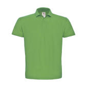 ID.001 Piqué Polo Shirt - Real Green - 4XL