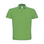 ID.001 Piqué Polo Shirt - Real Green
