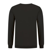 L&S Sweater Workwear Uni dark grey 3XL