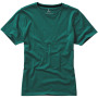Nanaimo dames t-shirt met korte mouwen - Bosgroen - XL