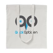 ShoppyBag (100 g/m²) long handles cotton bag