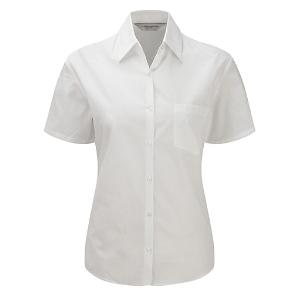 Ladies' Cotton Poplin Shirt