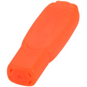 Bitty kompakt överstrykningspenna - Orange