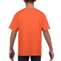Gildan T-shirt SoftStyle SS for kids 1665 orange L