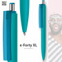 Ballpoint Pen e-Forty XL Soft Teal