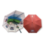 30 inches double layer umbrella