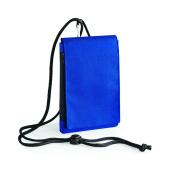 BagBase Phone Pouch XL, Bright Royal, ONE, Bagbase