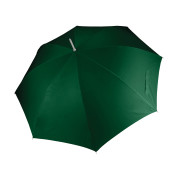 Golfparaplu Bottle Green One Size