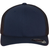 Pet Flexfit Mesh Trucker NAVY L/XL