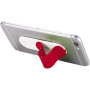 Compress smartphone stand - Red