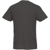 Jade GRS gerecycled heren t-shirt met korte mouwen - Storm grey - XXL