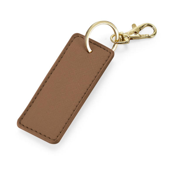 Boutique Key Clip - Tan - One Size