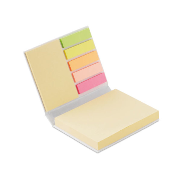 VISIONMAX - Sticky note memo pad
